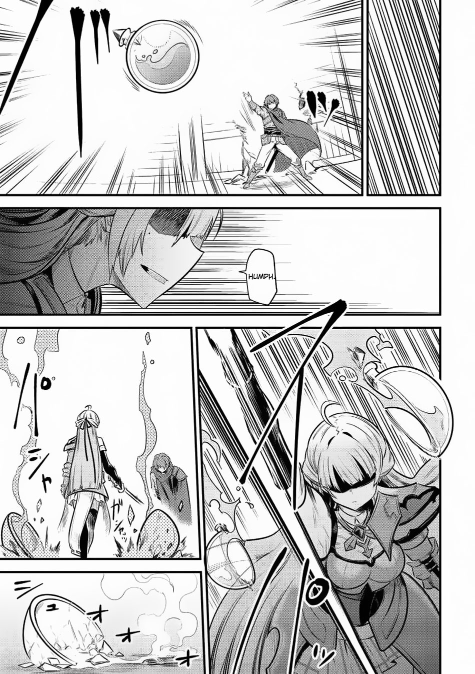 Kaifuku Jutsushi Yarinaoshi: Sokushi Mahou to Skill Copy no Chouetsu Heal